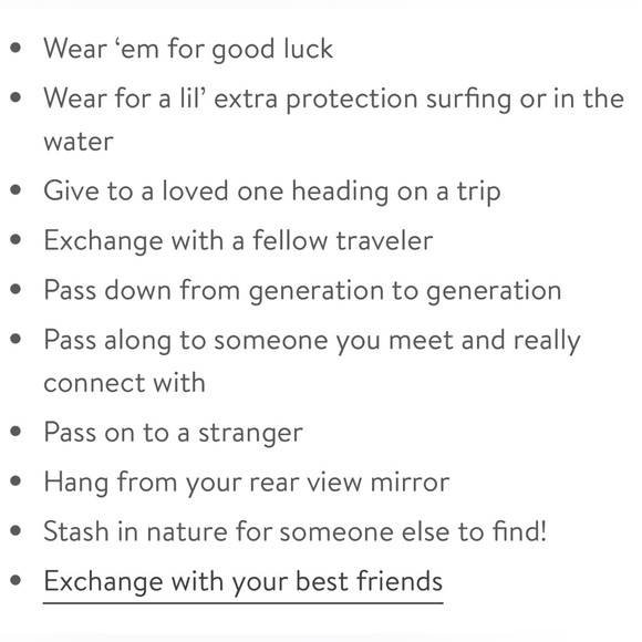 St. Christopher Protect Us Surfers Charm Necklace Retro Beach Old School Unisex - Picture 5 of 6